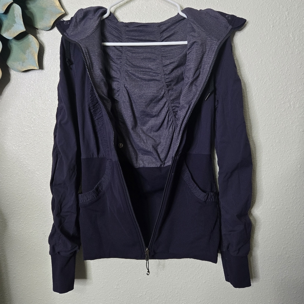 Zip-Up Jacket - Picture 2 of 5